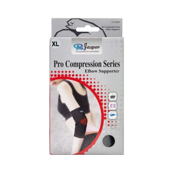 Jasper Pro Compression Albuebind X-Large – 1 stk