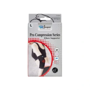 Jasper Pro Compression Albuebind Large – 1 stk
