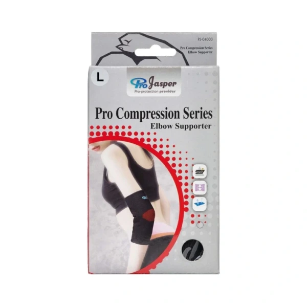 Jasper Pro Compression Albuebind Large – 1 stk