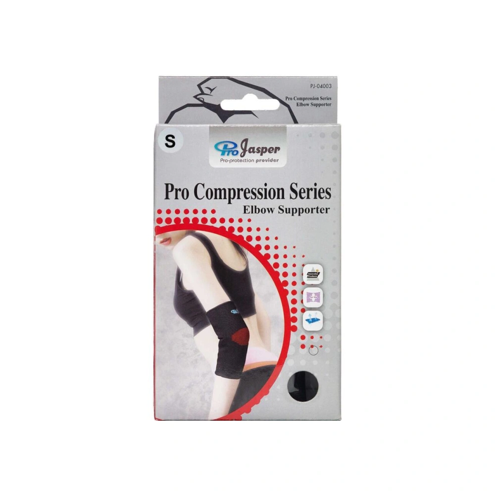 Jasper Pro Compression Albuebind Small - 1 stk