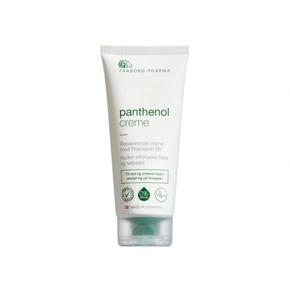 Faaborg Pharma Pantenol Creme - 100 ml