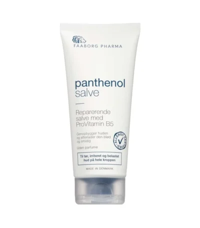 Faaborg Pharma Panthenol Salve – 100 ml