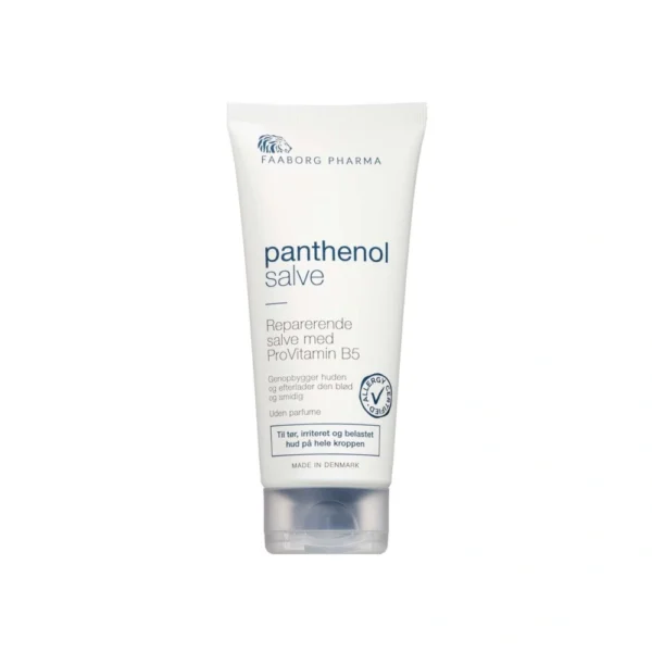 Faaborg Pharma Panthenol Salve – 100 ml