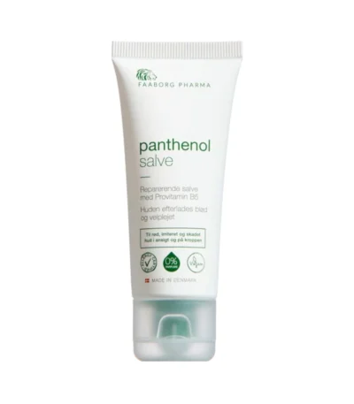Faaborg Pharma Panthenol Salve – 25 ml
