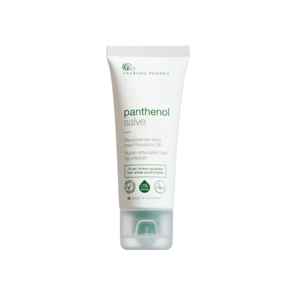 Faaborg Pharma Panthenol Salve – 25 ml