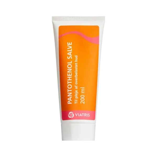 Viatris Pantothenol Salve – 200 ml