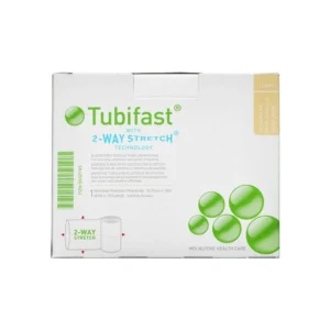 Tubifast 2-way Stretch Gul 10,75 cm x 10 m - 1 stk