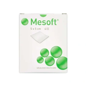 Mesoft Kompres 5x5cm – 20 stk