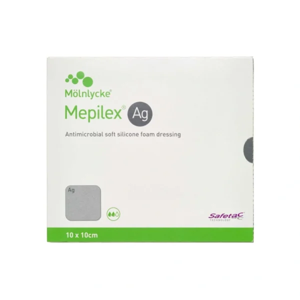 Mepilex Ag – 5 stk