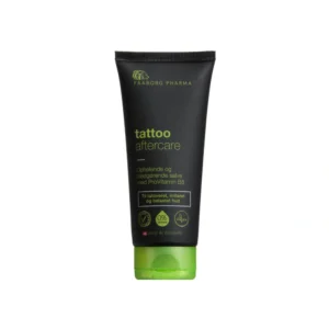 Faaborg Pharma Tattoo Aftercare Salve – 100 ml