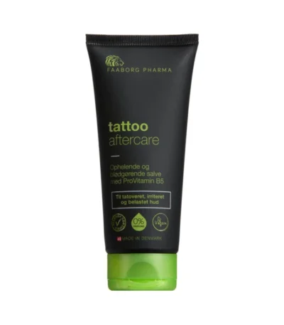 Faaborg Pharma Tattoo Aftercare Salve – 100 ml