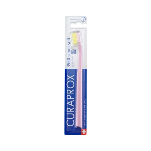 Curaprox Tandbørste 3960 Super Soft – 1 stk
