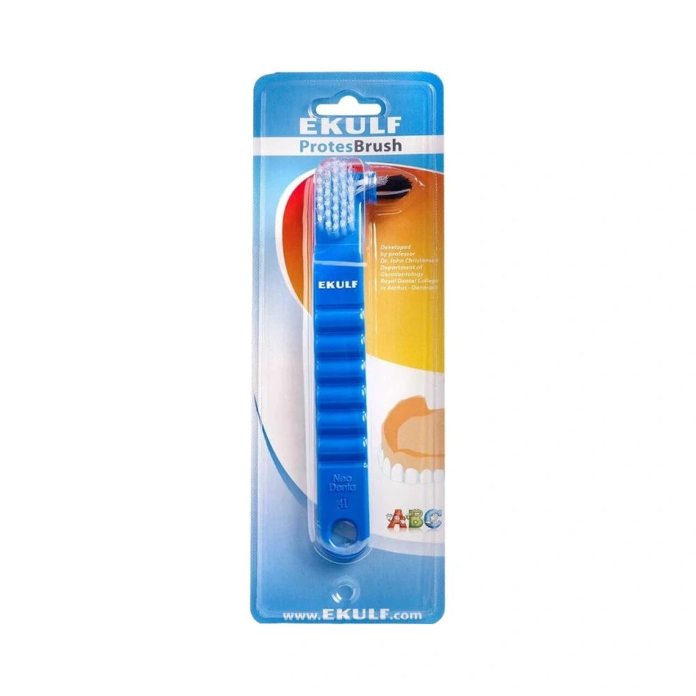 EKULF ProtesBrush Assorterede Farver – 1 stk