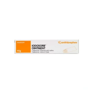 smith&nephew Iodosorb Salve – 40 g