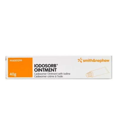 smith&nephew Iodosorb Salve – 40 g