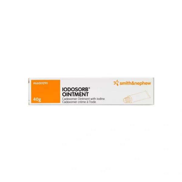 smith&nephew Iodosorb Salve – 40 g