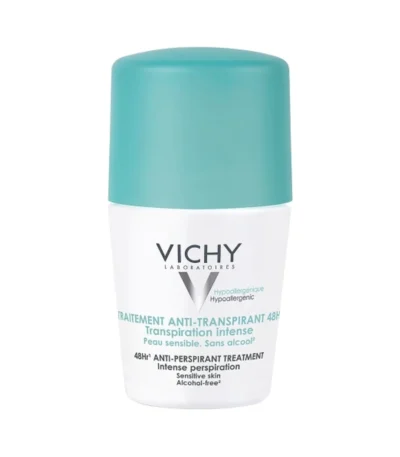 Vichy Antiperspirant Deodorant Roll-On 48T – 50 ml