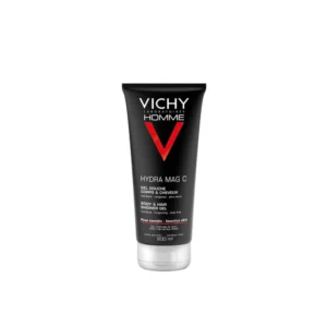 Vichy Homme Hydra Mag C Shower Gel – 200 ml