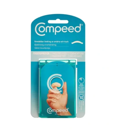 Compeed Fingerrevner – 10 stk