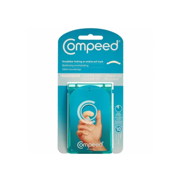 Compeed Fingerrevner – 10 stk