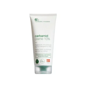 Faaborg Pharma Carbamid Creme 10 % – 200 ml
