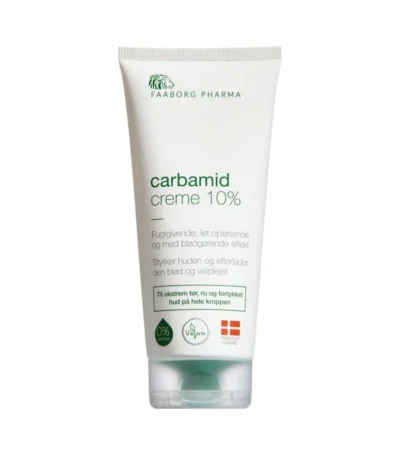 Faaborg Pharma Carbamid Creme 10 % – 200 ml