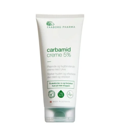 Faaborg Pharma Carbamid Creme 5% – 200 ml