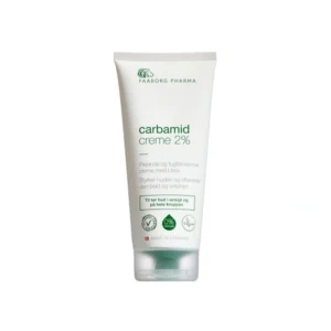 Faaborg Pharma Carbamid Creme 2% – 200 ml