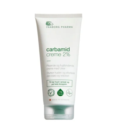 Faaborg Pharma Carbamid Creme 2% – 200 ml