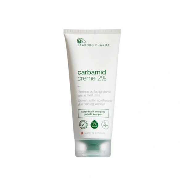 Faaborg Pharma Carbamid Creme 2% – 200 ml
