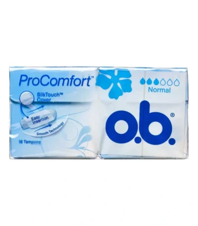 o.b. Pro Comfort Tampon Normal – 16 stk