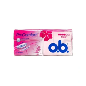 o.b. Pro Comfort Tampon Super – 16 stk