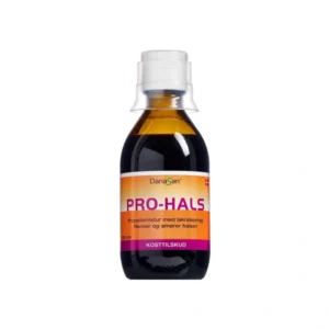 DanaSan PRO-HALS Mikstur – 200 ml