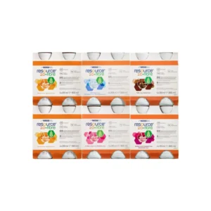 Resource 2.0 + Fibre Mix – 6 x 4 x 200 ml
