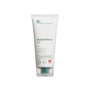 Faaborg Pharma Eksplorations Gel – 100 ml