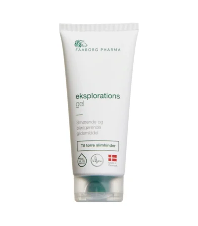 Faaborg Pharma Eksplorations Gel – 100 ml
