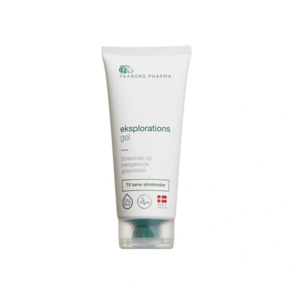 Faaborg Pharma Eksplorations Gel – 100 ml