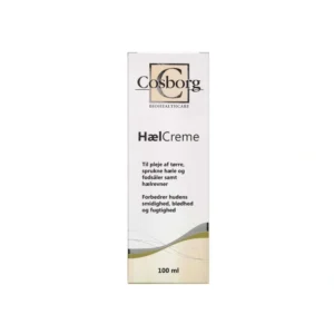 Cosborg HælCreme – 100 ml