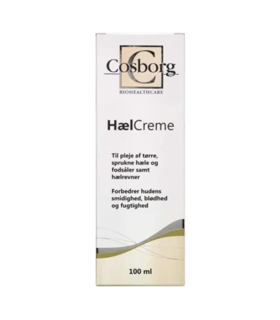 Cosborg HælCreme – 100 ml
