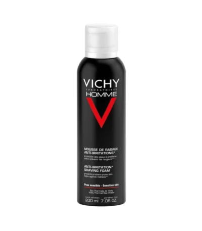 Vichy Homme Barberskum – 200 ml