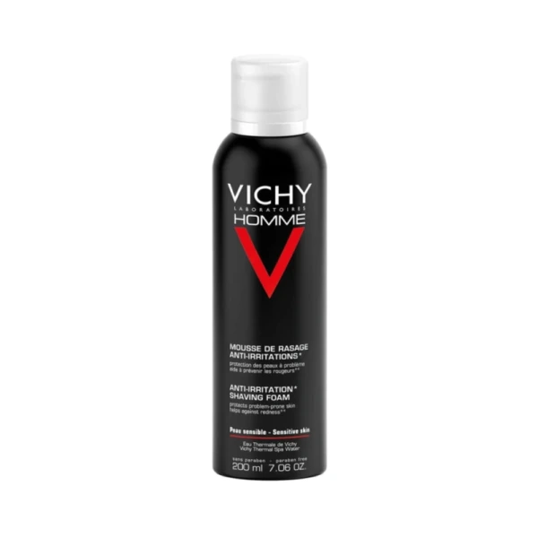 Vichy Homme Barberskum – 200 ml