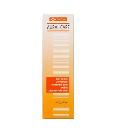 Diafarm Ørerens – 100 ml