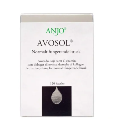 Avosol Kapsler – 120 stk
