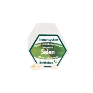 Berthelsen Selen – 120 stk