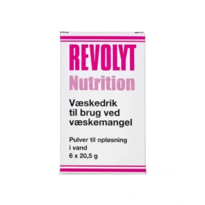 Revolyt Nutrition Væskedrik – 6 x 20,5 g