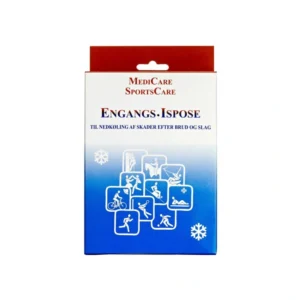 Jasper Engangs-Ispose – 1 stk
