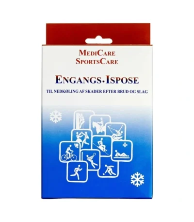 Jasper Engangs-Ispose – 1 stk