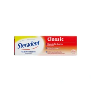 Steradent Fixativ Ultra 3 creme – 40 g