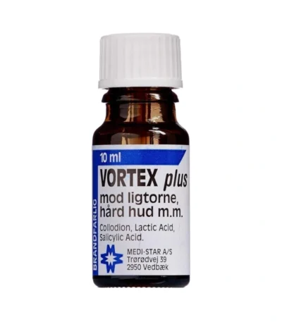 Vortex Plus – 10 ml