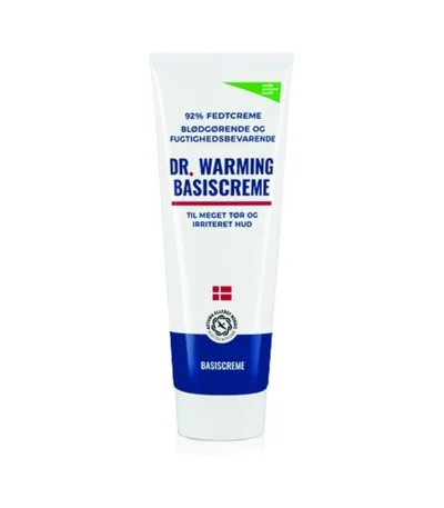 Dr. Warming Basiscreme – 225 ml
